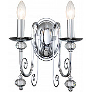 Бра Shine 678/2A Chrome