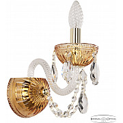 Бра 5402 5402B/1/141 G Amber/M-1G