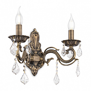 Бра Bronze RC245-WL-02-R