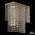 Бра Rimini S500.B3.25-27.A.3000.Gold