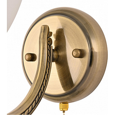 Бра AM342837 342837/1W AB