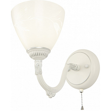 Бра AM343837 347837/1W WT+SL
