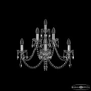 Бра 1402 1402B/3+2+1/240 Ni