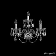 Бра 1402 1402B/2+1/195/XL Ni