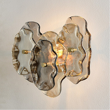 Бра Laurence W60695-1-A antique bronze