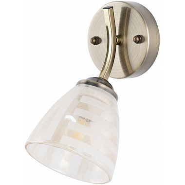 Бра Napoli-320107 320107/1W AB