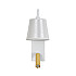 Бра Comfy 598/1A White/Brass