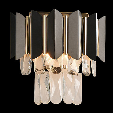 Бра Darian Ii DARIAN II 81448/2W GOLD BLACK