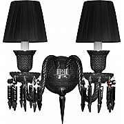 Бра Zenith 10210/2W Black