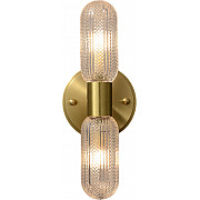 Бра Brass V11018-2W