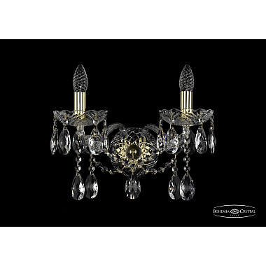 Бра 1413 1413B/2/165/XL G