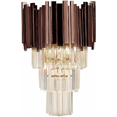 Бра Barclay A006-200 A2 dark brown