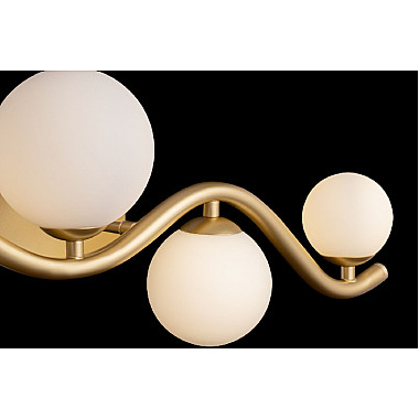 Бра Uva MOD059WL-05G