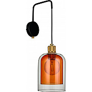 Бра WLL408.10ABS.003BL-M05TO