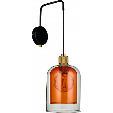 Бра WLL408.10ABS.003BL-M05TO