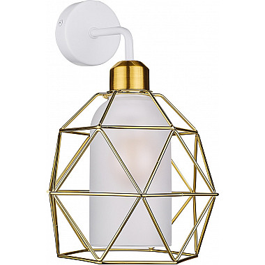 Бра WLL400.01.01WH.PA-M35PA