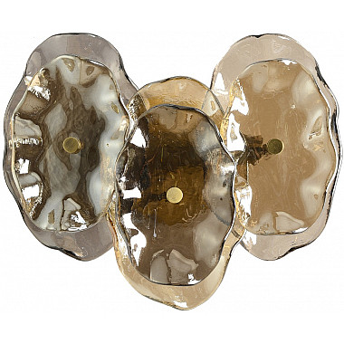 Бра Laurence W60695-1-A antique bronze