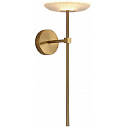 Бра Wall lamp OB2415-1C gold/clear