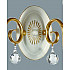 Бра Lumien Hall Эдина W17004/2WHGD