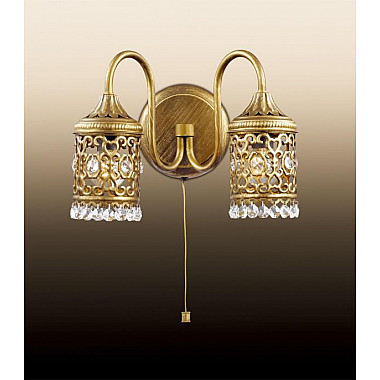 Бра Odeon Light Salona 2641/2W