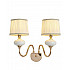 Бра Lumien Hall Макей 1031/2W-GD-WT