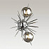 Бра Odeon Light Vilina 4787/2W