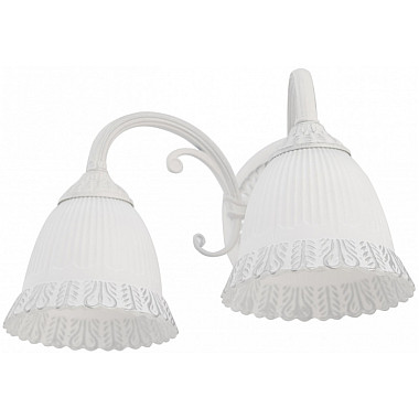 Бра AM347410 347410/2W WT+SL