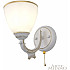 Бра AM342837 342837/1W WT+G