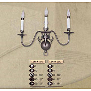 Бра 248P 248P/3 BP