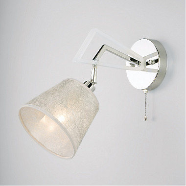 Бра Alicante 60082/1 хром