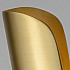 Бра Wall lamp MT8901-2W brass