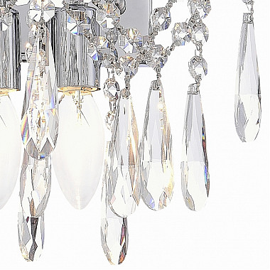 Бра Gioconda GIOCONDA 81431/1W CHROME