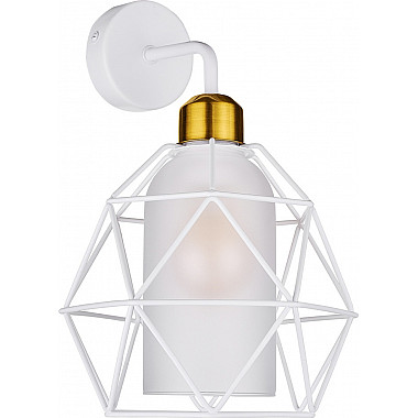 Бра WLL400.01.01WH.PA-M35WH