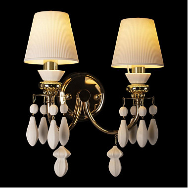 Бра Grace 10203/2W White