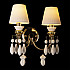 Бра Grace 10203/2W White