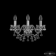 Бра 1409 1409B/3/160 Ni