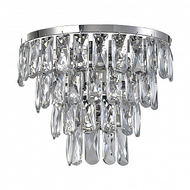 Бра Salvatore LH0037/2W-NK-CL