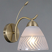 Бра IL0594-1WSQ-25 AB AREZZO