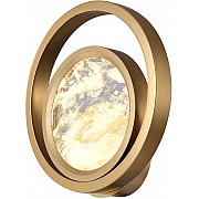 Бра Moon Light MB8700-1A brushed gold