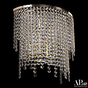 Бра Sicilia S500.B4.35-27.B.E14.Gold