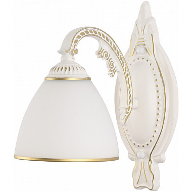 Бра AM340837 340837/1W WT+G