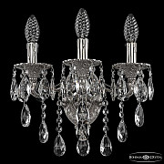 Бра 7202 7202B11/3/125 B Ni