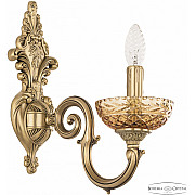 Бра Verona 7203B14/1/175 FP P Amber/M-1F