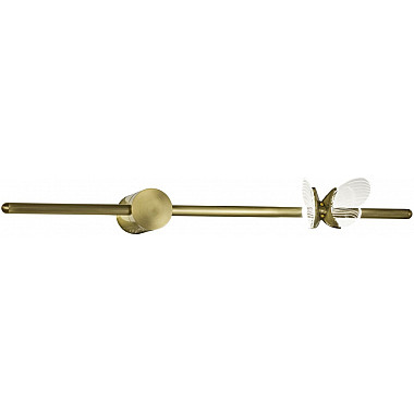 Бра MARIPOSA AP1 POLISHED GOLD