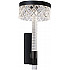 Бра Diamond cut MB21020075-1A matt black