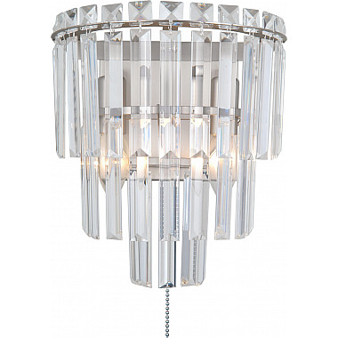 Бра Crystal V10739-2W