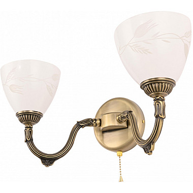 Бра AM343837 347837/2W AB