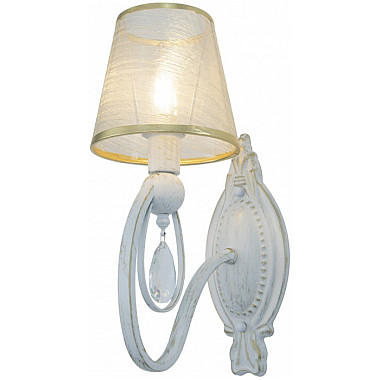 Бра AM347203 347203/1W WT+G