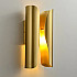 Бра Wall lamp MT8901-2W brass
