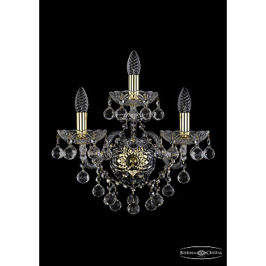 Бра 1409 1409B/2+1/160/XL G